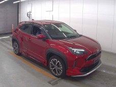 TOYOTA YARIS CROSS 2021/Z/MXPJ10