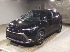 TOYOTA COROLLA CROSS 2021/Z/ZVG11