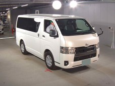 TOYOTA HIACE 2023/LONG SUPER GL DARK PRIME2/TRH200V