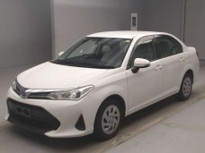 TOYOTA COROLLA AXIO 2021/EX/NKE165