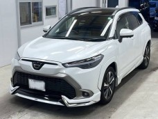 TOYOTA COROLLA CROSS 2024/Z/ZVG13