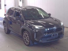 TOYOTA YARIS CROSS 2021/Z/MXPJ10