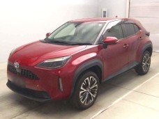 TOYOTA YARIS CROSS 2021/Z/MXPJ10