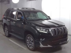 TOYOTA LAND CRUISER PRADO 2023/TX L PKG 4WD/TRJ150W