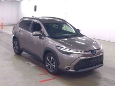 TOYOTA COROLLA CROSS 2022/Z/ZVG11