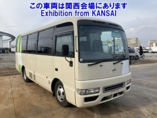 NISSAN CIVILLIAN 2019/29SEAT MICRO BUS/DHW41