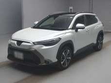 TOYOTA COROLLA CROSS 2024/Z/ZVG13