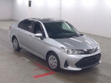 TOYOTA COROLLA AXIO 2021/EX/NKE165