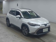 TOYOTA COROLLA CROSS 2021/Z/ZVG11