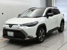 TOYOTA COROLLA CROSS 2023/Z/ZVG13