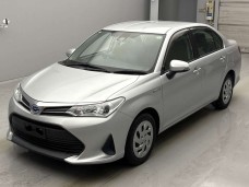 TOYOTA COROLLA AXIO 2020/EX/NKE165