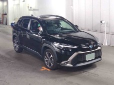 TOYOTA COROLLA CROSS 2023/Z/ZVG11