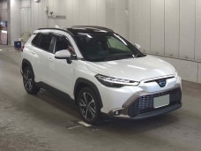 TOYOTA COROLLA CROSS 2021/Z/ZVG11