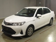 TOYOTA COROLLA AXIO 2019/HYBRID/NKE165