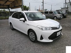 TOYOTA COROLLA AXIO 2020/NKE165