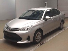 TOYOTA COROLLA AXIO 2020/EX/NKE165