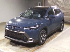 TOYOTA COROLLA CROSS 2025/Z/ZVG13