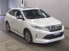 TOYOTA HARRIER 2020/PROGRES/ZSU60W