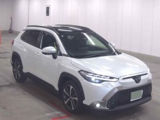 TOYOTA COROLLA CROSS 2024/Z/ZVG13