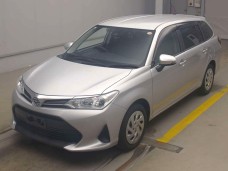 TOYOTA COROLLA FIELDER 2021/EX/NKE165G