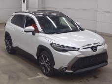 TOYOTA COROLLA CROSS 2025/Z/ZVG13