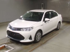 TOYOTA COROLLA AXIO 2020/EX/NKE165