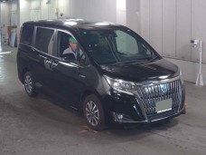 TOYOTA ESQUIRE 2020/Gi PREMIUM PKG BLACK-TAILORED/ZWR80G