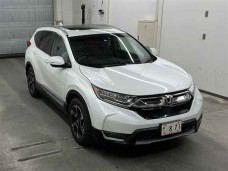 HONDA CRV 2019/EX MASTERPIECE/RW1