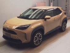 TOYOTA YARIS CROSS 2021/Z/MXPJ10