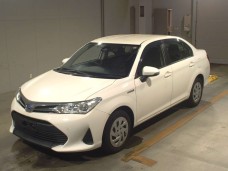 TOYOTA COROLLA AXIO 2019/HYBRID/NKE165