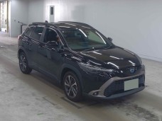 TOYOTA COROLLA CROSS 2021/Z/ZVG11
