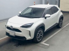TOYOTA YARIS CROSS 2020/Z/MXPJ10