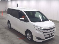 TOYOTA NOAH 2021/G/ZWR80G
