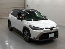 TOYOTA COROLLA CROSS 2023/Z/ZVG13