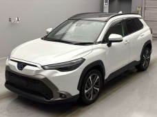 TOYOTA COROLLA CROSS 2022/Z/ZVG11
