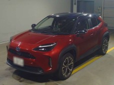 TOYOTA YARIS CROSS 2021/Z/MXPJ10