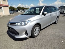 TOYOTA COROLLA FIELDER 2019/NRE161G