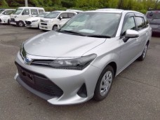 TOYOTA COROLLA FIELDER 2022/EX/NKE165G