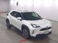 TOYOTA YARIS CROSS 2021/Z/MXPJ10