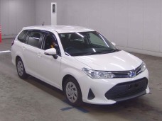 TOYOTA COROLLA FIELDER 2021/EX/NKE165G
