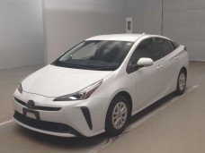 TOYOTA PRIUS 2021/S/ZVW51