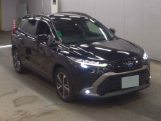 TOYOTA COROLLA CROSS 2022/Z/ZVG11