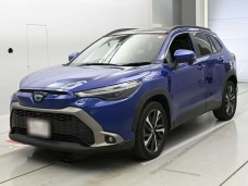 TOYOTA COROLLA CROSS 2022/Z/ZVG11