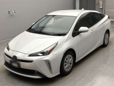 TOYOTA PRIUS 2021/S SAFETY + 2/ZVW51