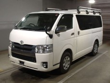 TOYOTA HIACE 2019/LONG SUPER GL/TRH200V