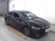 HONDA INSIGHT 2019/EX BLACK STYLE/ZE4