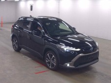 TOYOTA COROLLA CROSS 2022/Z/ZVG11