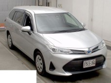 TOYOTA COROLLA FIELDER 2021/EX/NKE165G