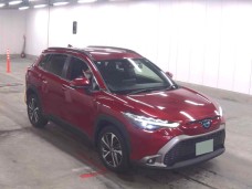 TOYOTA COROLLA CROSS 2021/Z/ZVG11