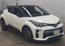 TOYOTA C-HR 2020/S GR SPORTS/ZYX11